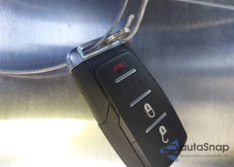 2026 Ram 2500 Warlock 4X4 6'4 Box z USA, uszkodzony, nr VIN 3C6UR5CJ6TG167852